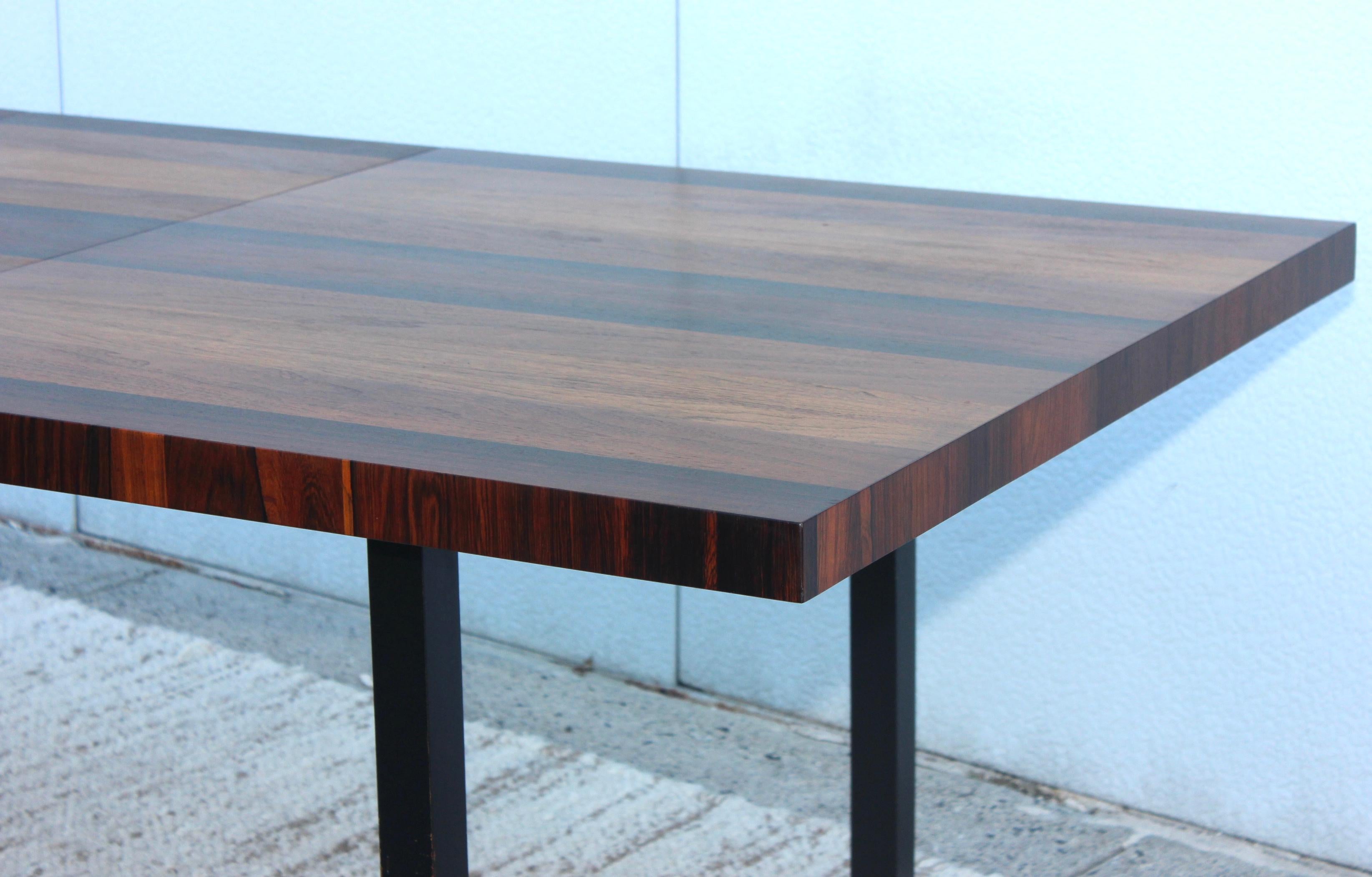 Milo Baughman For Directional Dining Table 5