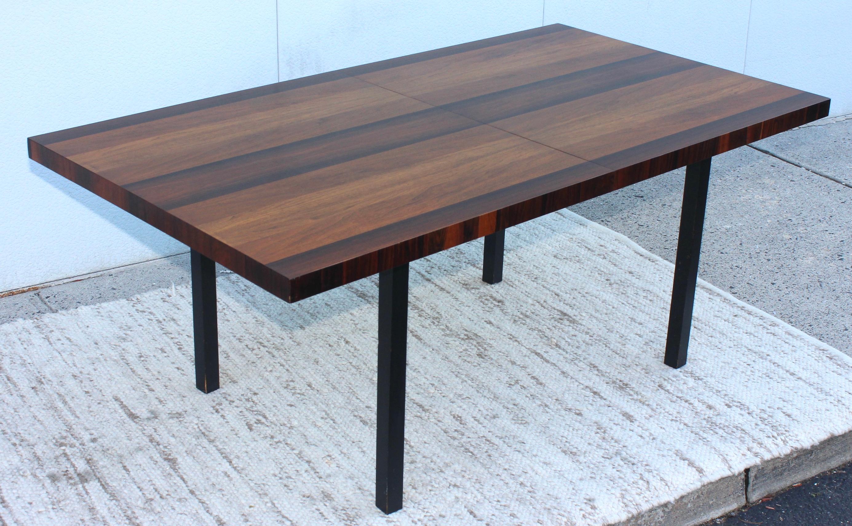 Milo Baughman For Directional Dining Table 6