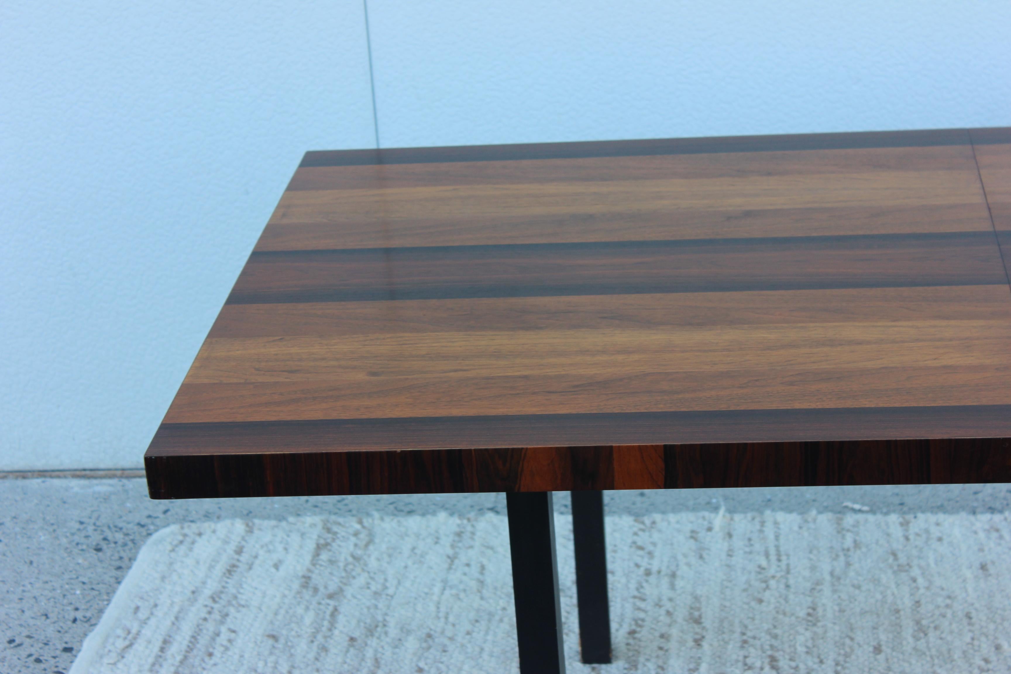 Milo Baughman For Directional Dining Table 7
