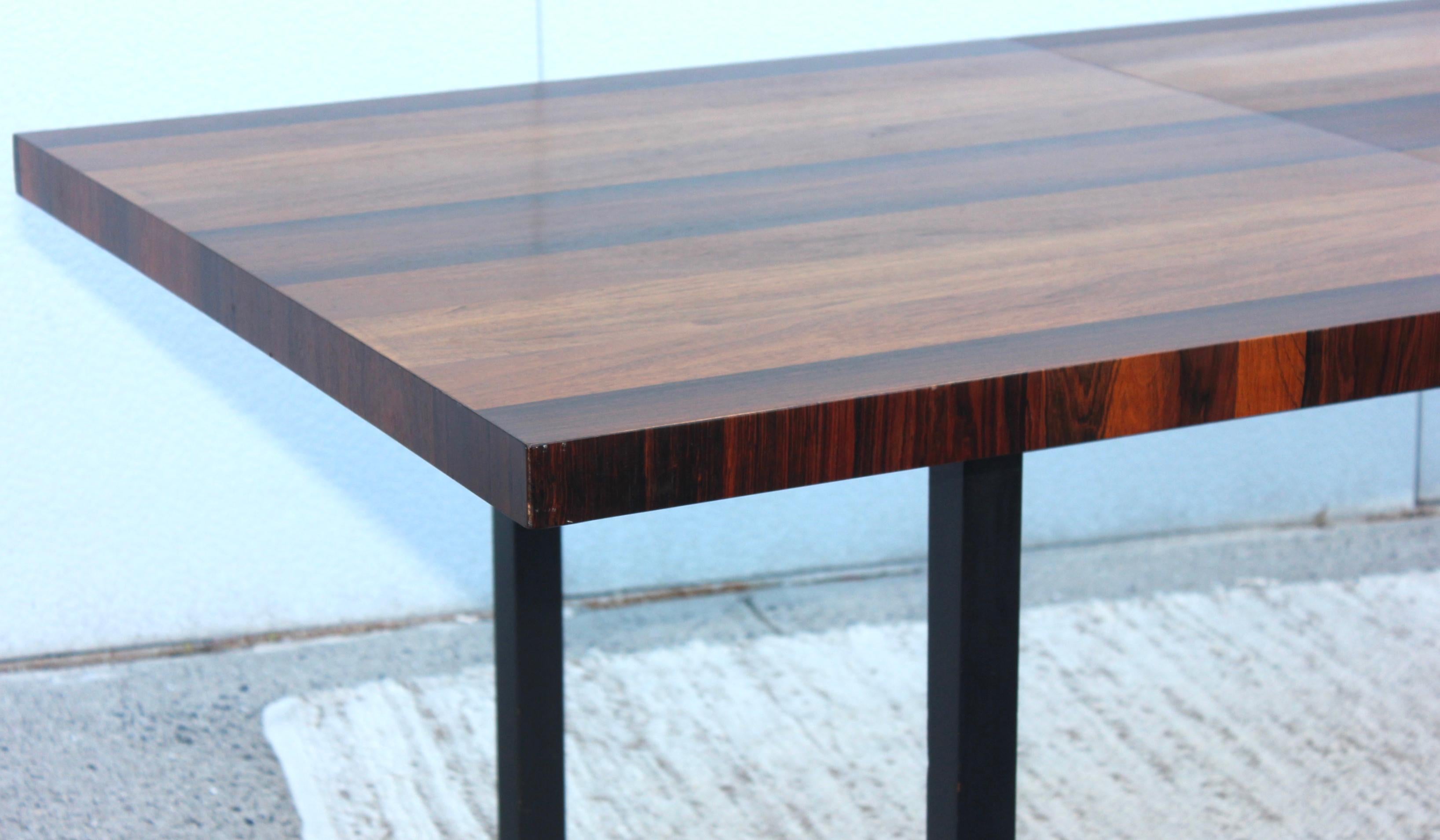 Milo Baughman For Directional Dining Table 11