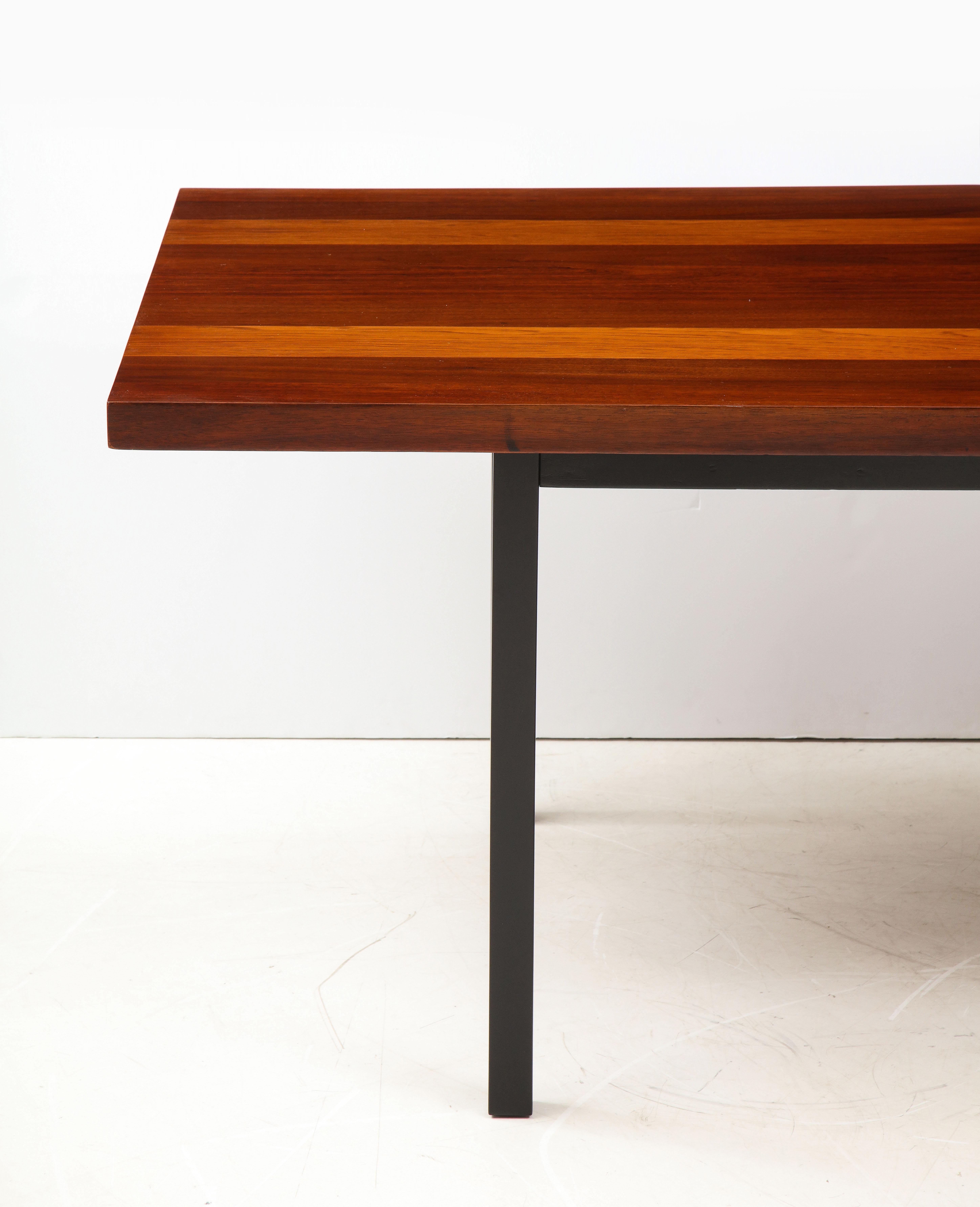 Mid-Century Modern Milo Baughman For Directional Dining Table For Sale