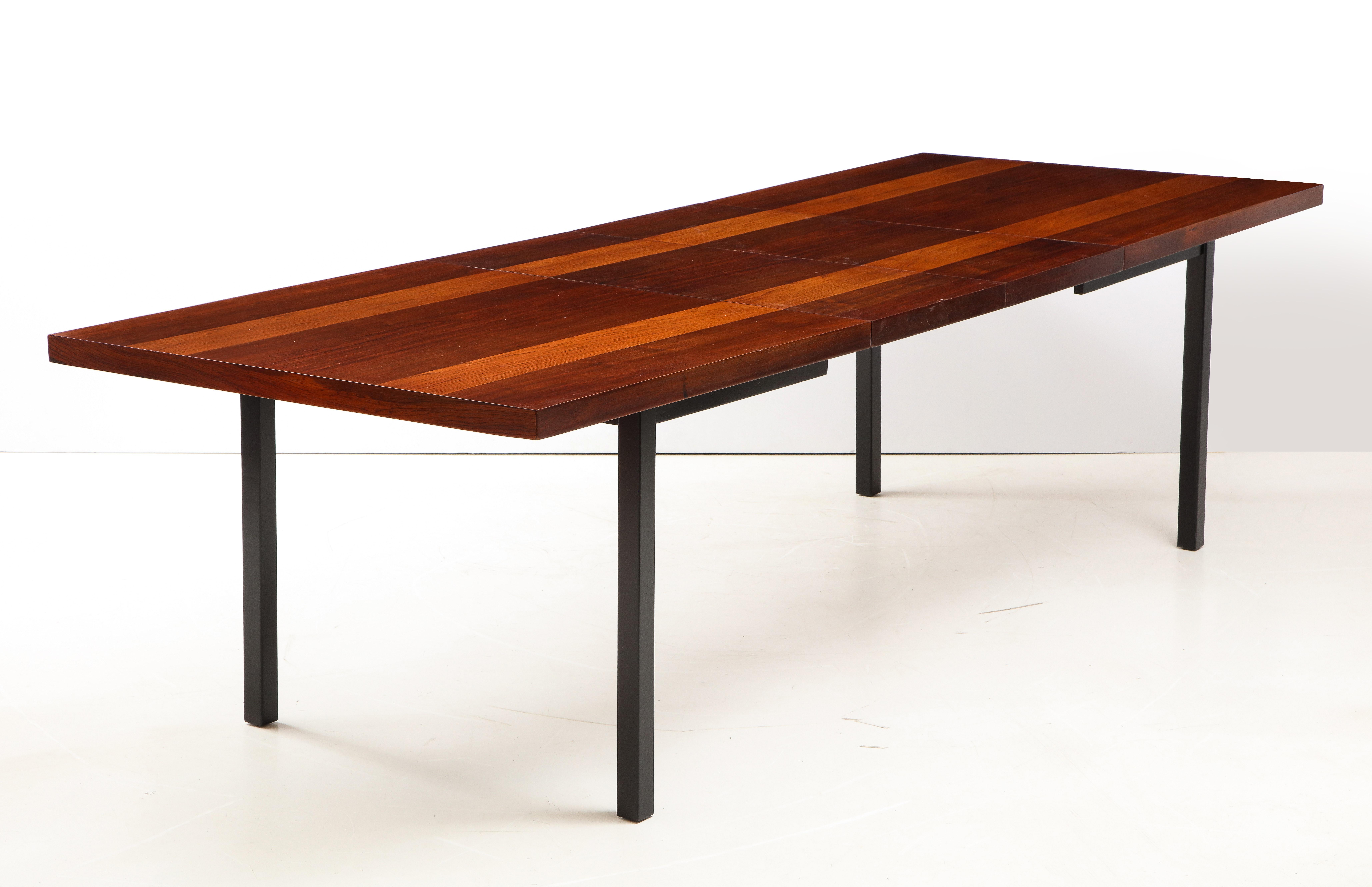 American Milo Baughman for Directional Dining Table