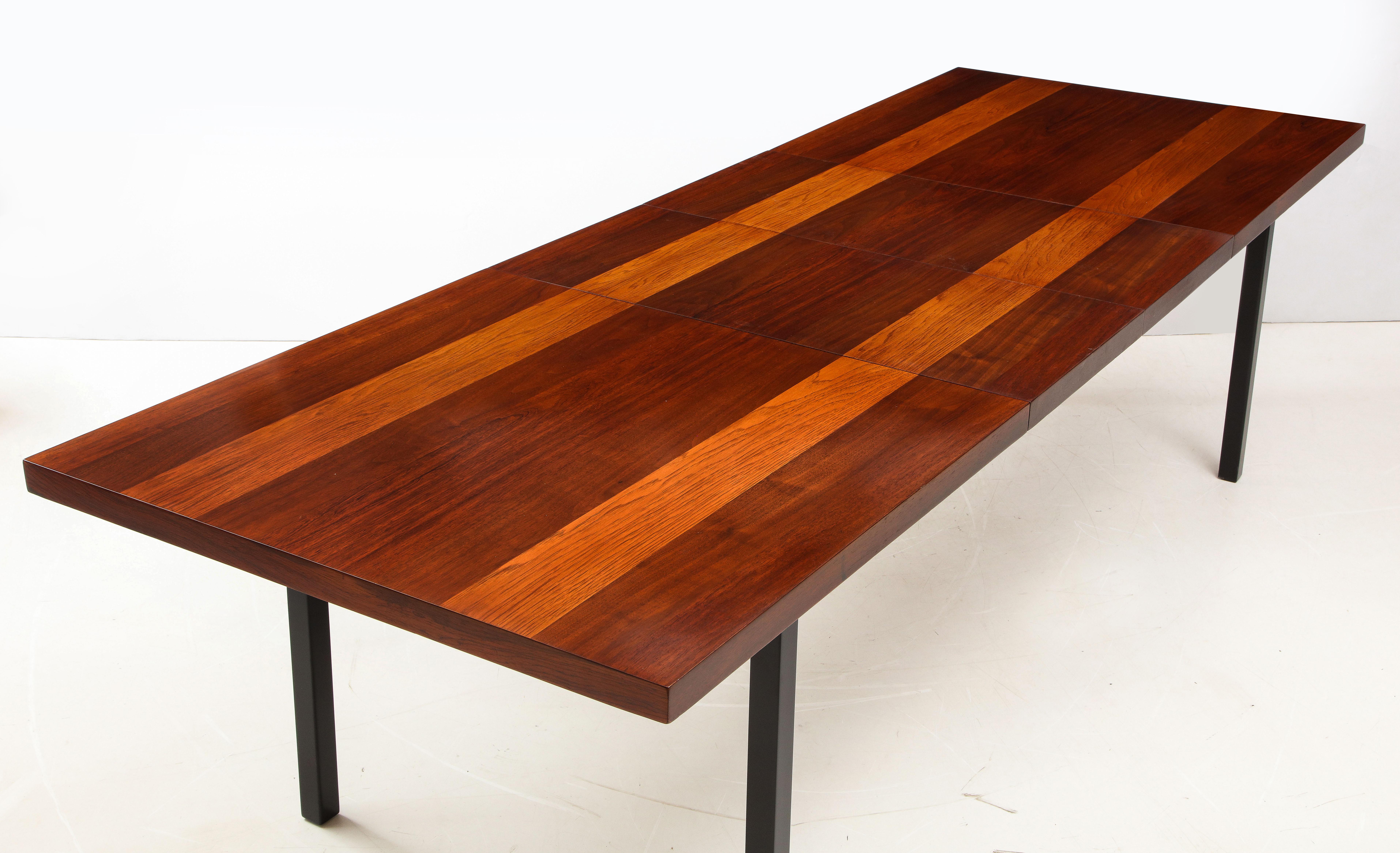 Milo Baughman for Directional Dining Table In Good Condition In New York, NY