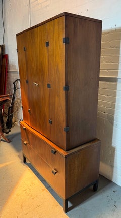 Milo Baughman for Directional Gentleman's Chest / Classic Modernist