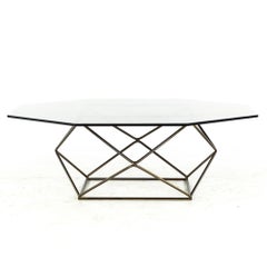 Milo Baughman for Directional Midcentury Coffee Table