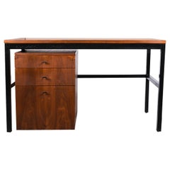 Milo Baughman for Directional Mid Century Desk File Cabinet