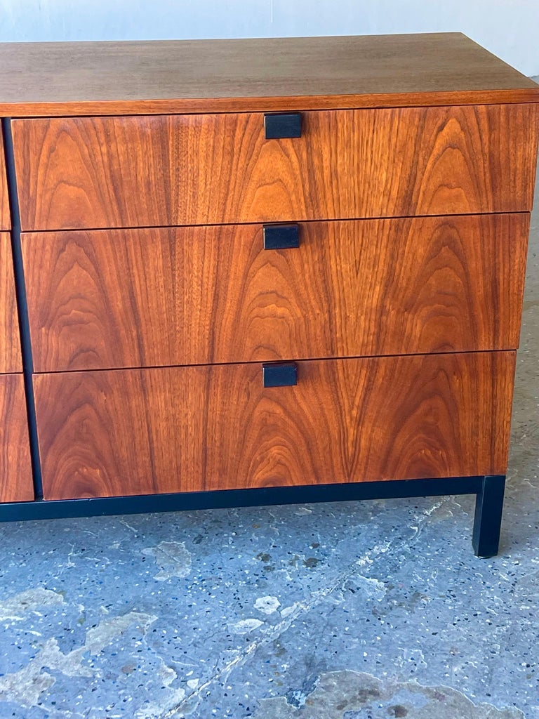 6 drawer milo mid century modern dresser Milo Mid Century Modern 6-Drawer Double Dresser, Cherry - Bed Bath & Beyond