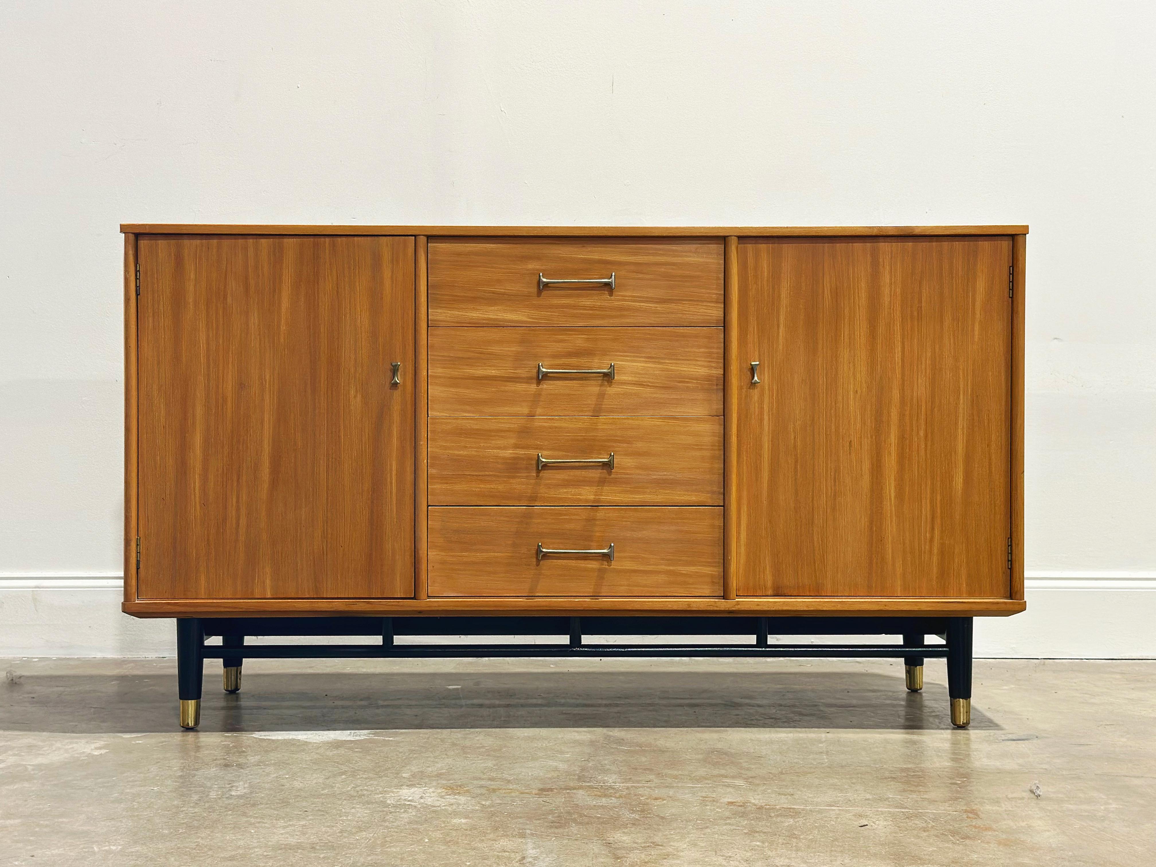 North American Milo Baughman for Drexel - Credenza - Midcentury Modern - Today's Living