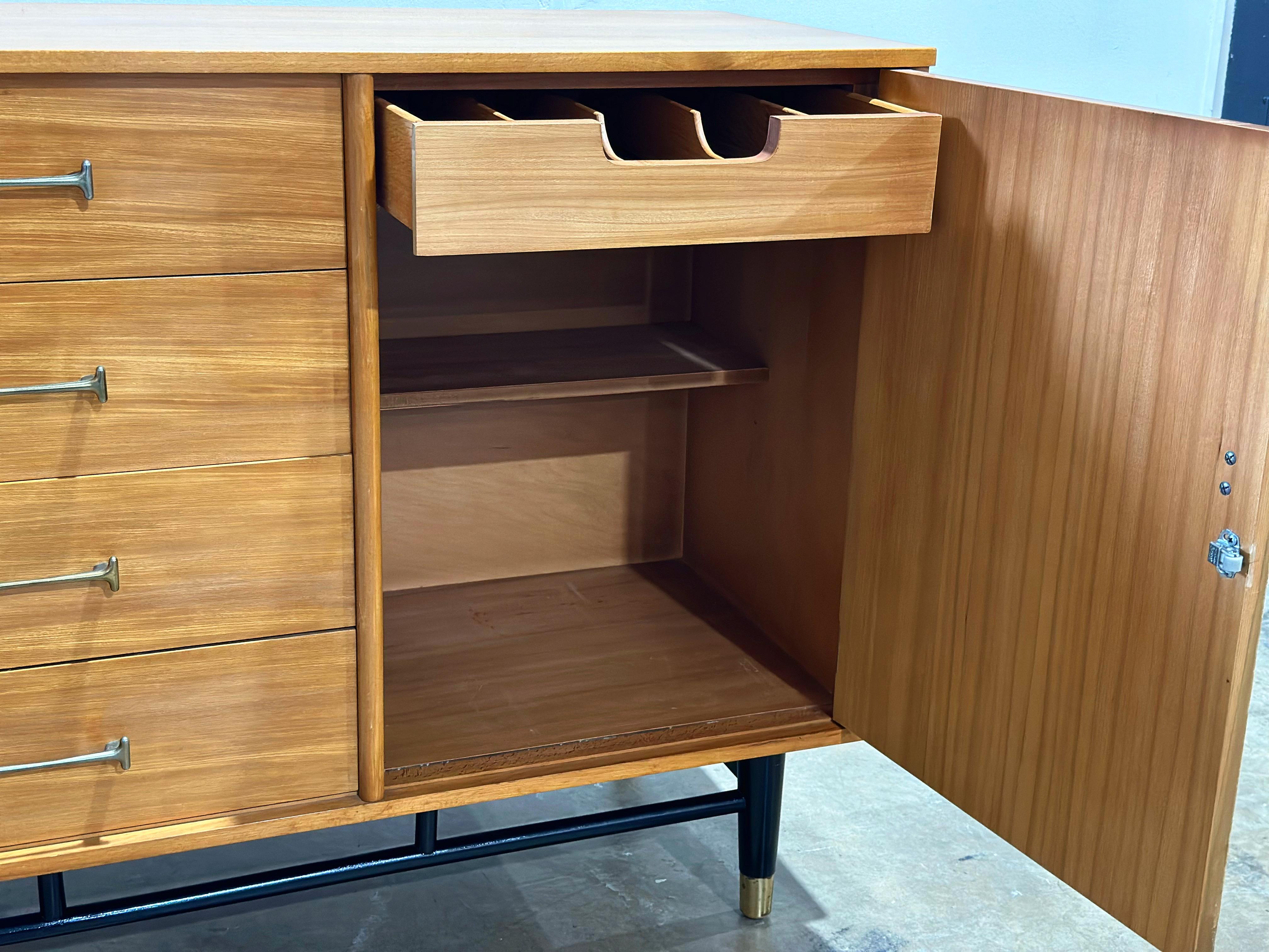 Mid-20th Century Milo Baughman for Drexel - Credenza - Midcentury Modern - Today's Living