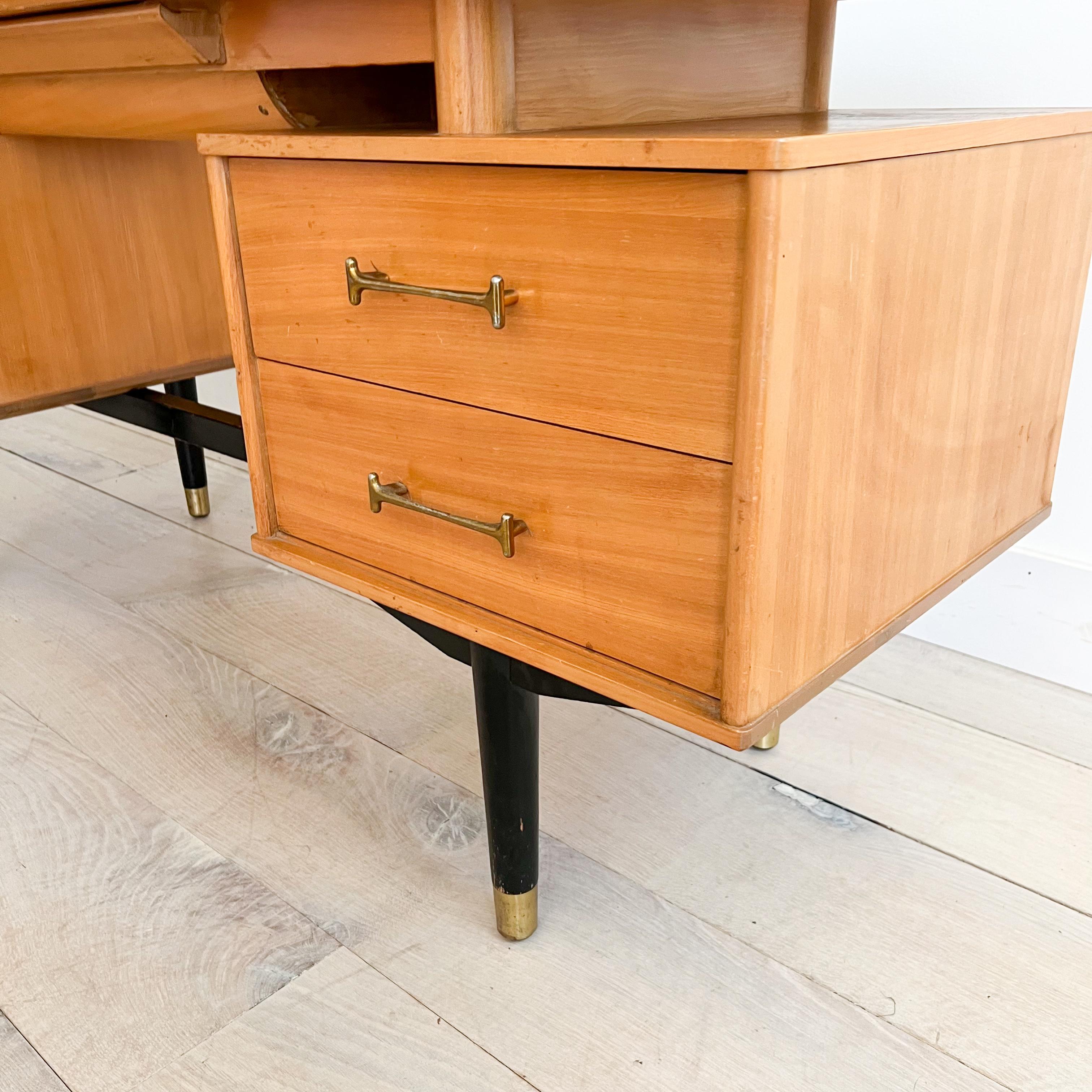 Milo Baughman for Drexel Desk/Vanity 4