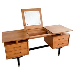 Bureau/Vanity Milo Baughman pour Drexel