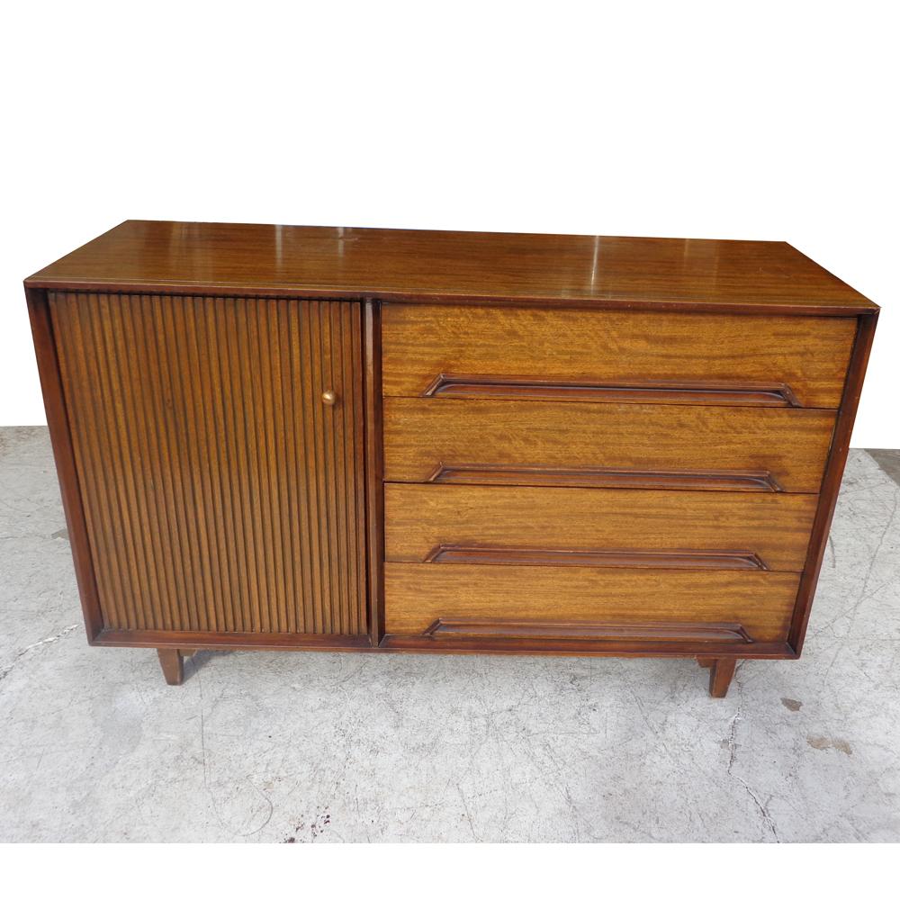 Mid-Century Modern Milo Baughman for Drexel Perspective Buffet or Credenza