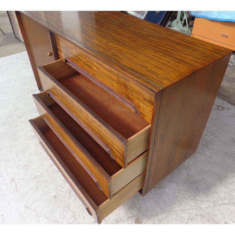 American Milo Baughman for Drexel Perspective Buffet or Credenza