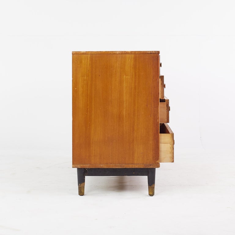 American Milo Baughman for Drexel Todays Living Mid Century Credenza For Sale