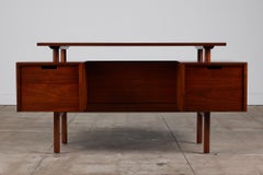 Milo Baughman for Glenn of California Floating Desk