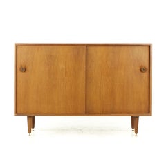 Milo Baughman for Glenn of California Midcentury Credenza