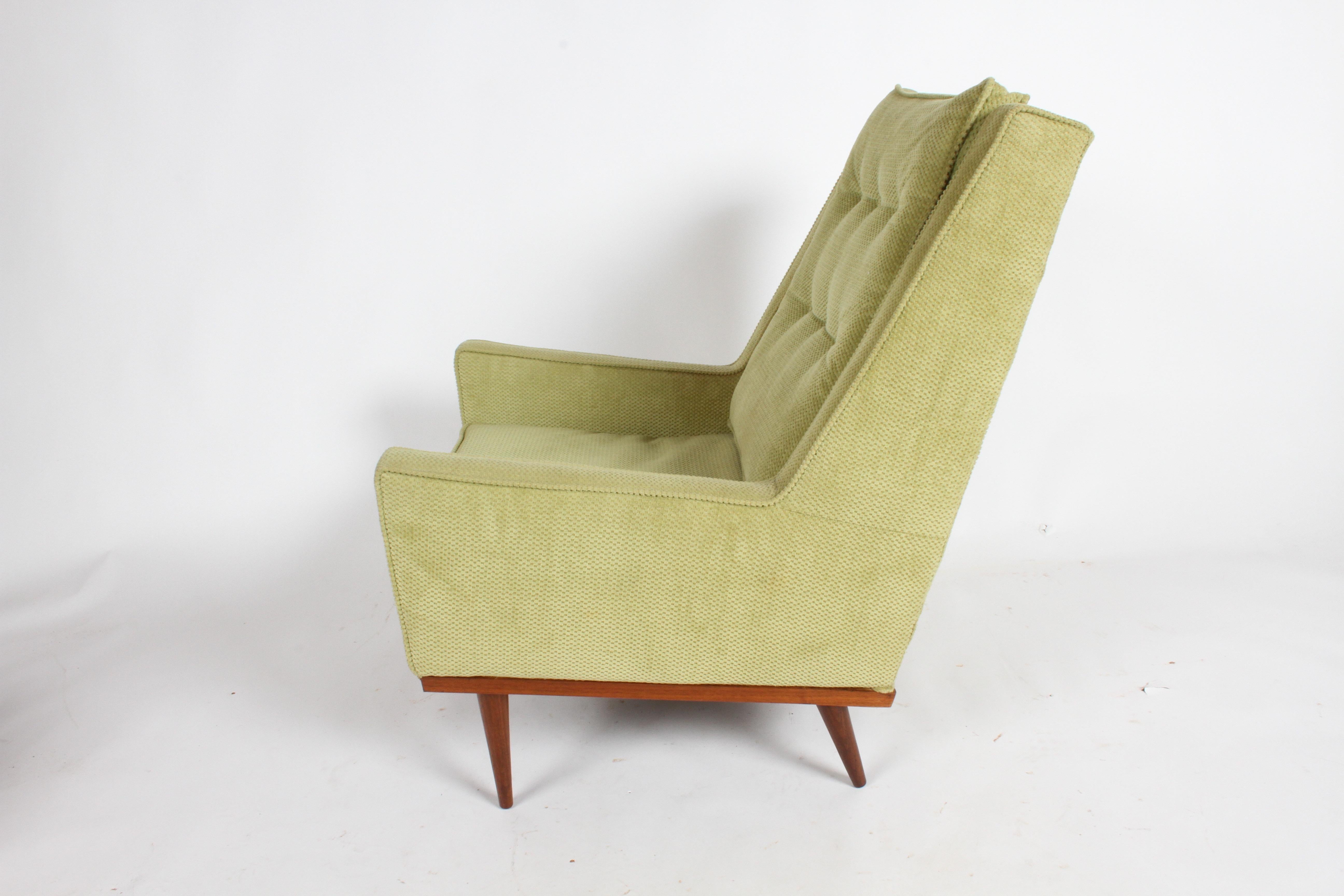 Milo Baughman for James Inc. Lounge Chair 2