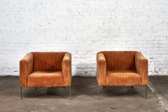 Flachbar-Loungesessel von Milo Baughman für Thayer Coggin, 1970