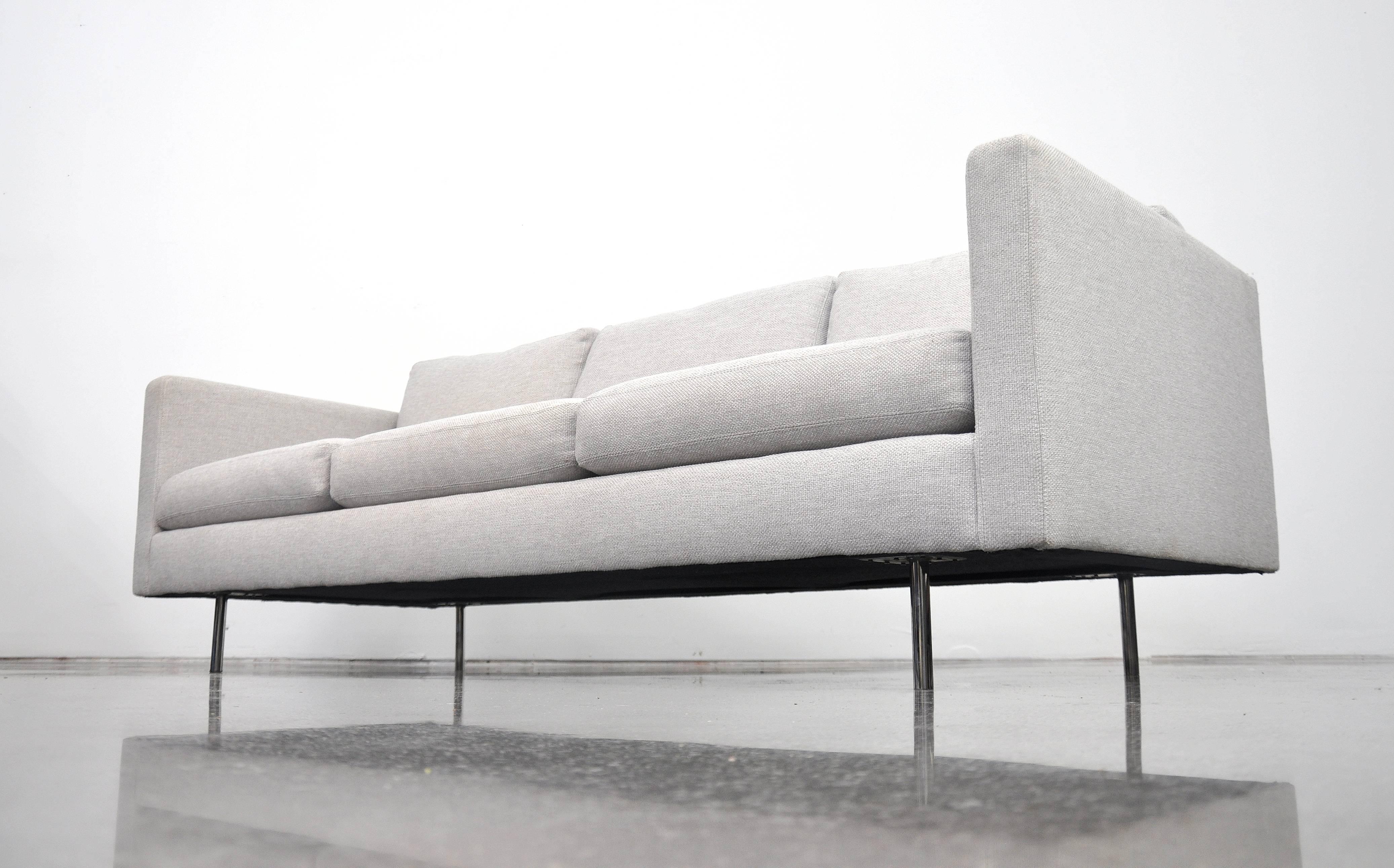 Milo Baughman for Thayer Coggin Gray Design Classic Sofa 1