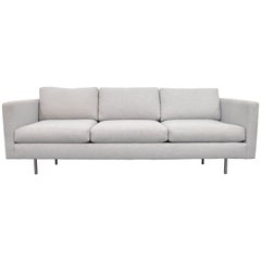 Milo Baughman for Thayer Coggin Gray Design Classic Sofa