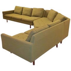 Milo Baughman for Thayer Coggin "Infinity!" Sectional Sofa