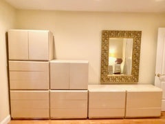 Milo Baughman for Thayer Coggin "Less is More II" Modular Cabinets (7)