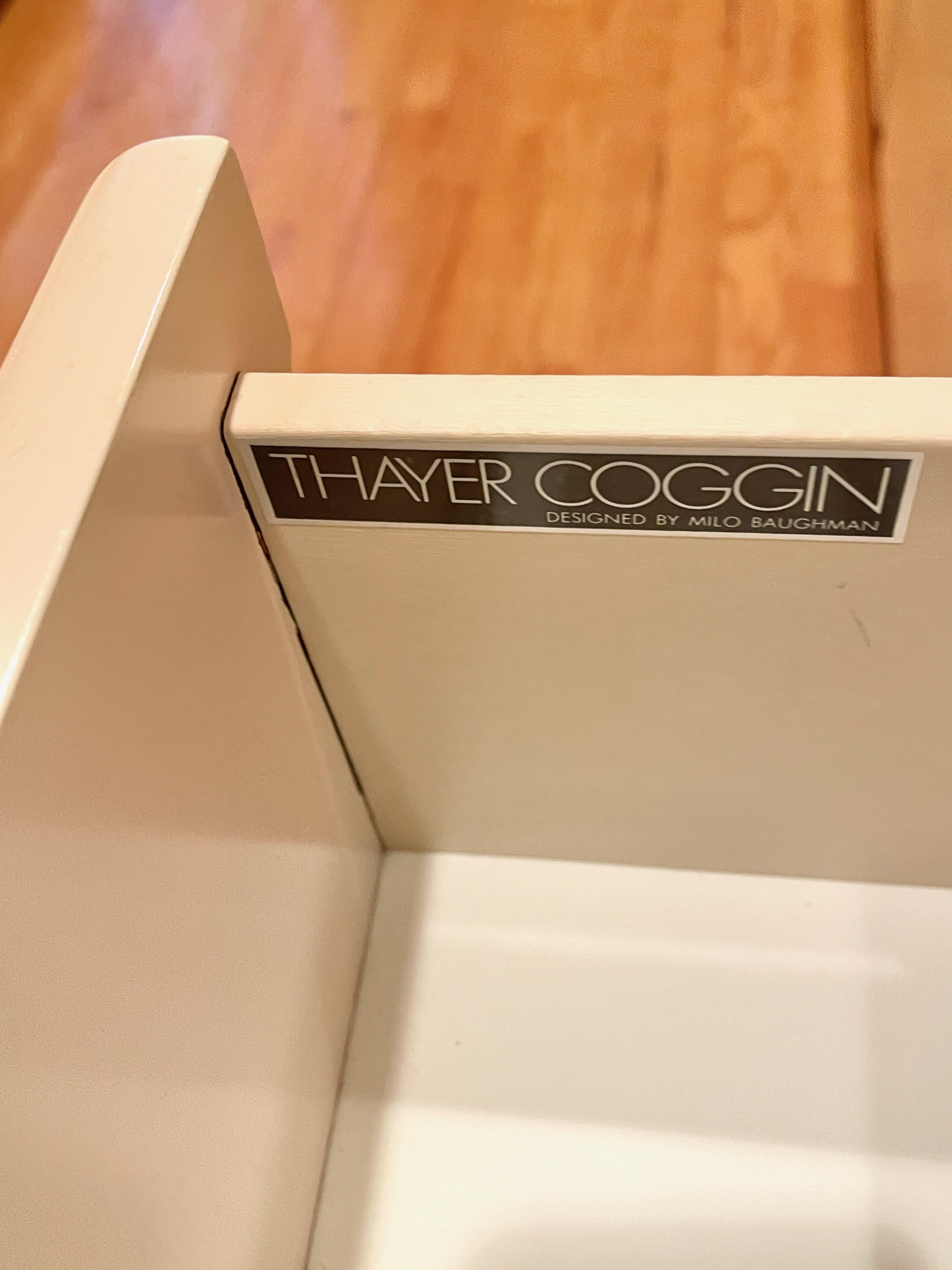 Mid-Century Modern Milo Baughman for Thayer Coggin 