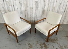 Milo Baughman for Thayer Coggin Lounge Chairs