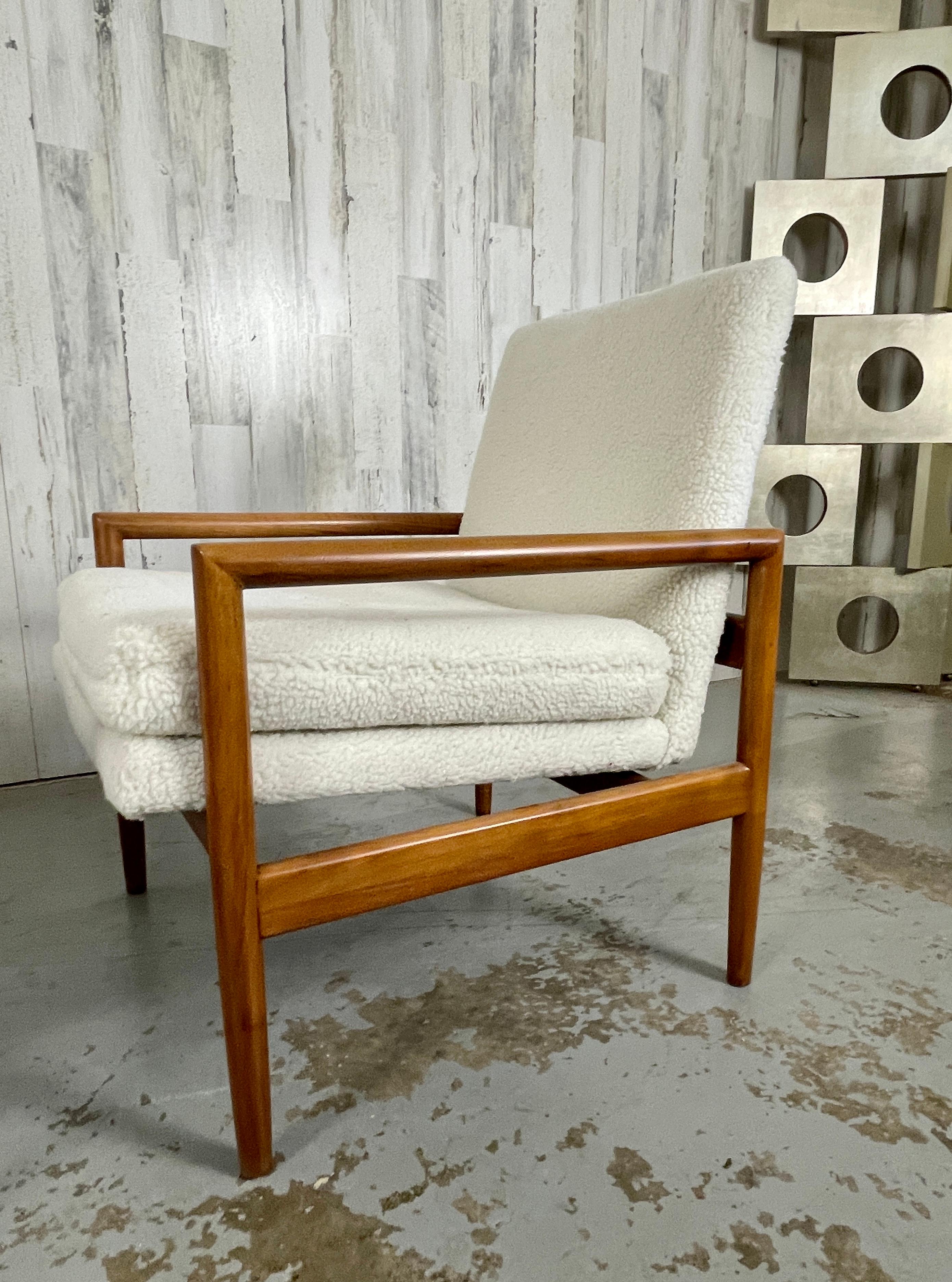 Milo Baughman for Thayer Coggin Lounge Chairs In Good Condition For Sale In Denton, TX
