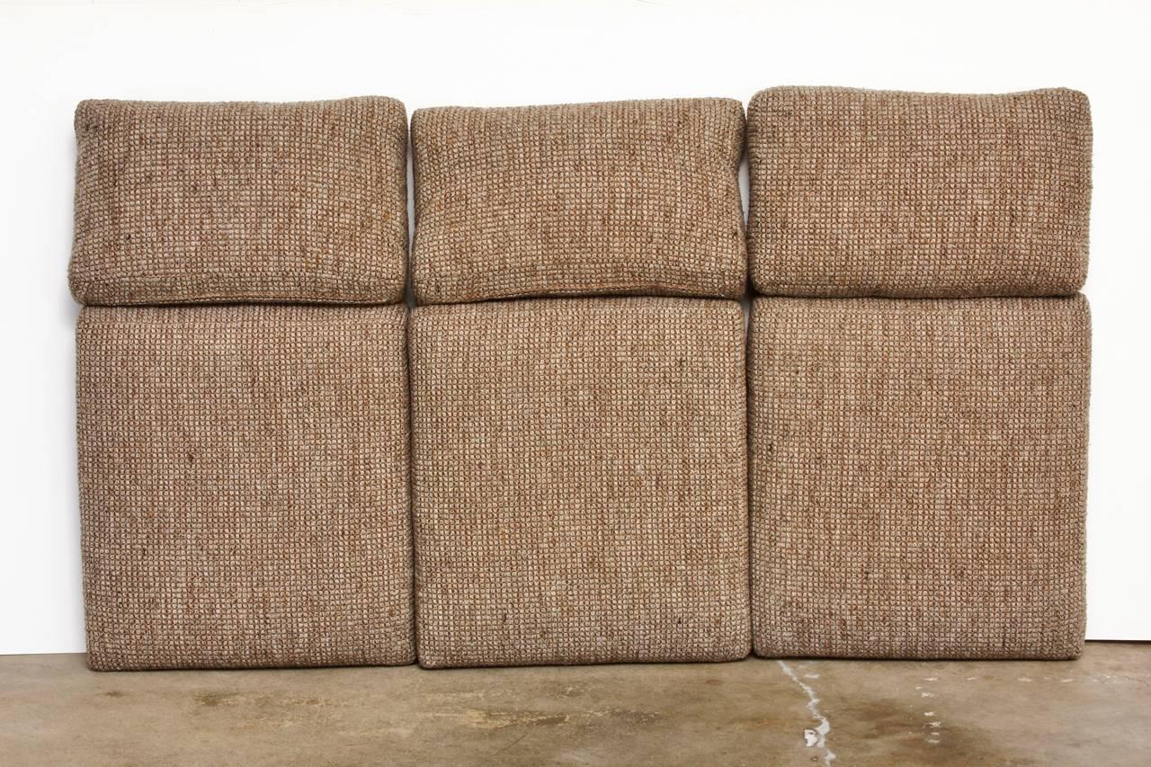 Milo Baughman for Thayer Coggin Midcentury Case Sofa 3