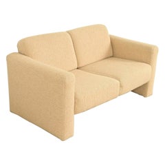 Milo Baughman for Thayer Coggin Mid-Century Modern Loveseat, 1970s
