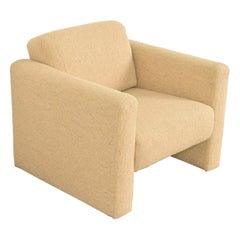 Milo Baughman for Thayer Coggin Mid-Century Modern Upholstered Lounge Chair