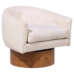 Fabric Swivel Chairs