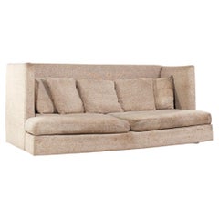 Milo Baughman for Thayer Coggin Mid Century Shelter Sofa