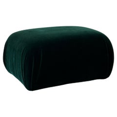 Pouf Milo Baughman pour Thayer Coggin