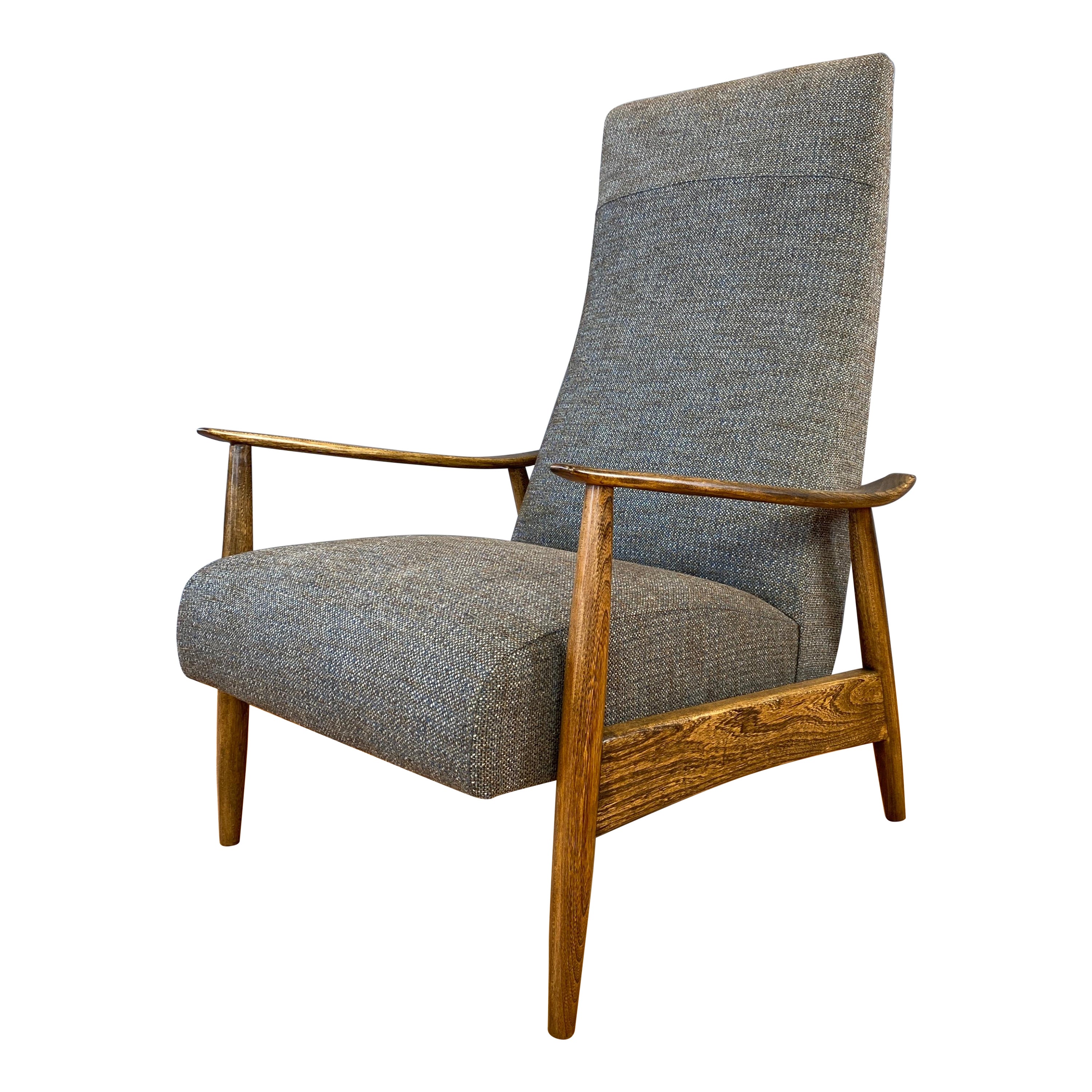 Milo Baughman for Thayer Coggin "Recliner 74" circa 1966