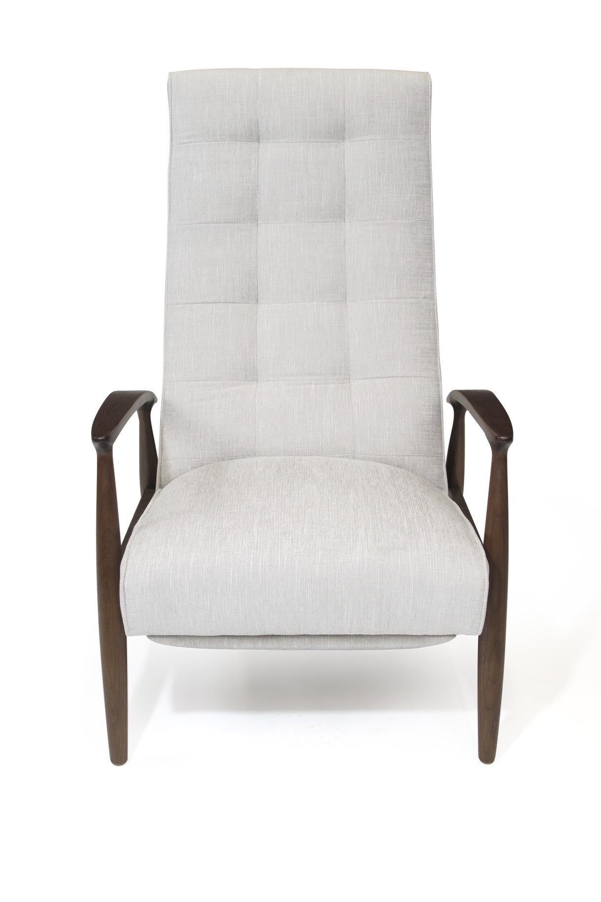 Milo Baughman for Thayer Coggin Recliner Lounge Chair 3