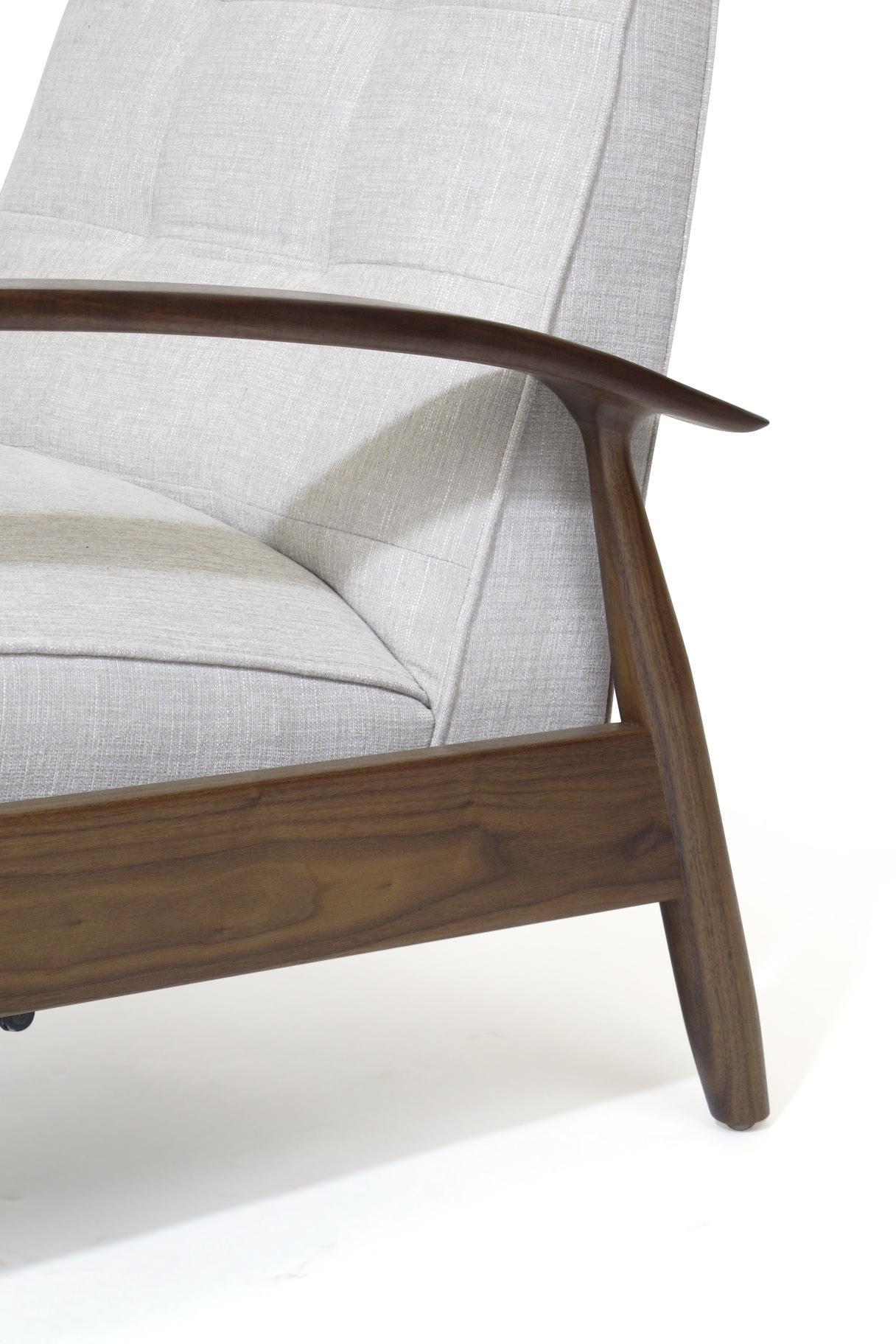 20th Century Milo Baughman for Thayer Coggin Recliner Lounge Chair