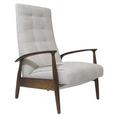 Milo Baughman for Thayer Coggin Recliner Lounge Chair