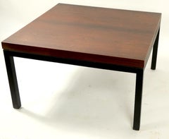 Milo Baughman for Thayer Coggin Rosewood Table