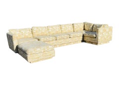Milo Baughman for Thayer Coggin Sectional Couch