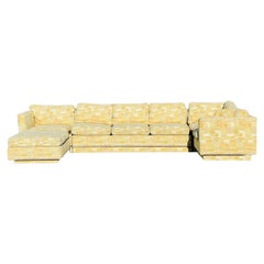 Milo Baughman for Thayer Coggin Sectional Couch