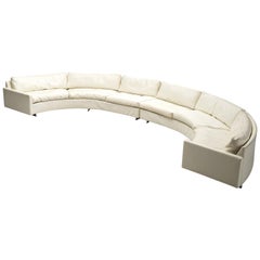 Milo Baughman for Thayer Coggin Sectional Sofa