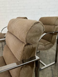 Milo Baughman for Thayer Coggin - set of eight