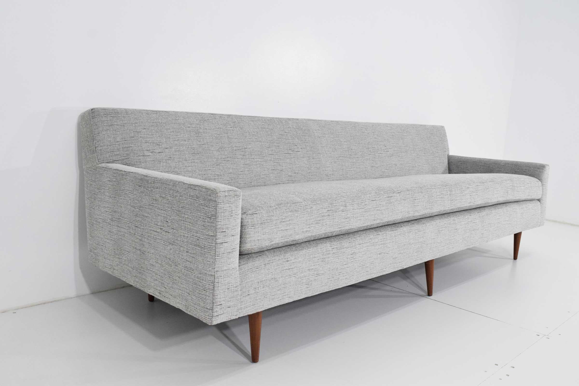 Mid-Century Modern Milo Baughman for Thayer Coggin Sofa