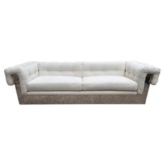 Milo Baughman for Thayer Coggin Sofa