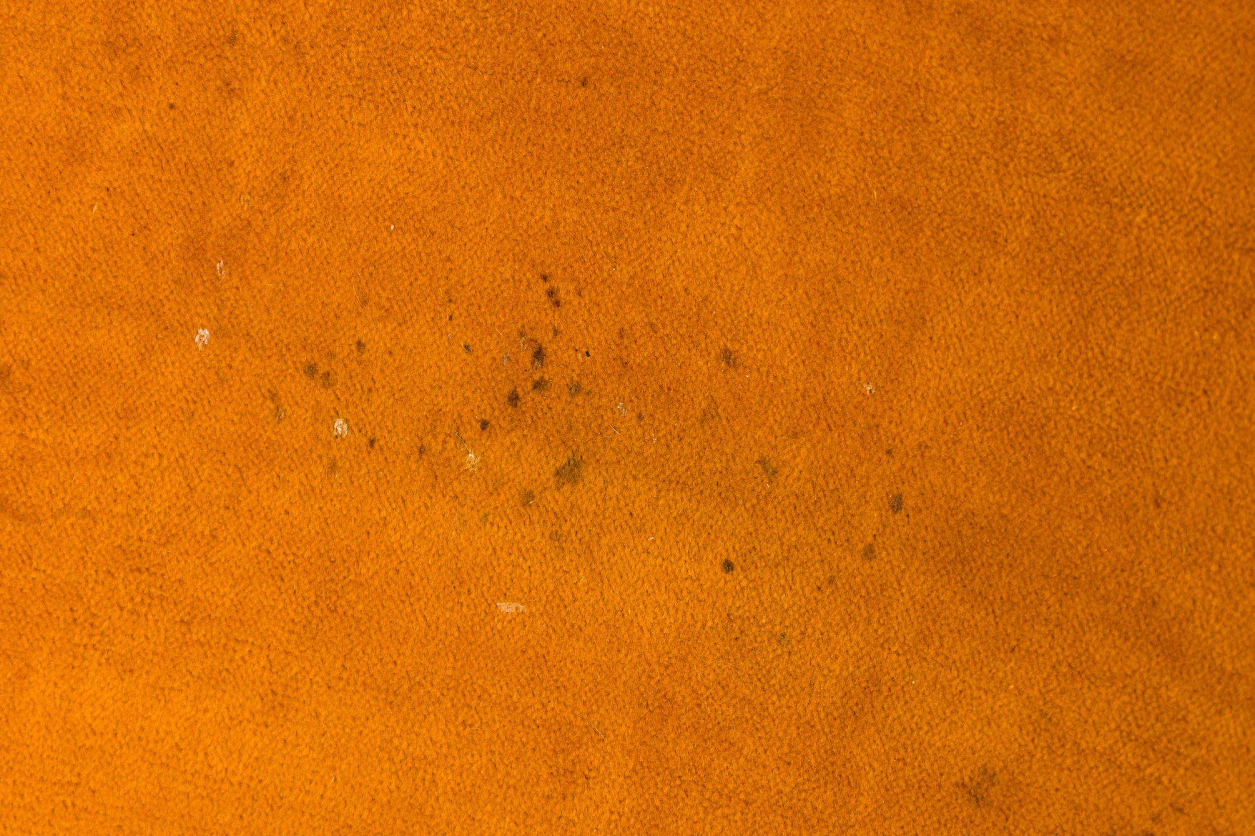Fauteuil pivotant en tissu doré de Milo Baughman pour Thayer Coggin de l'ère spatiale en vente 5