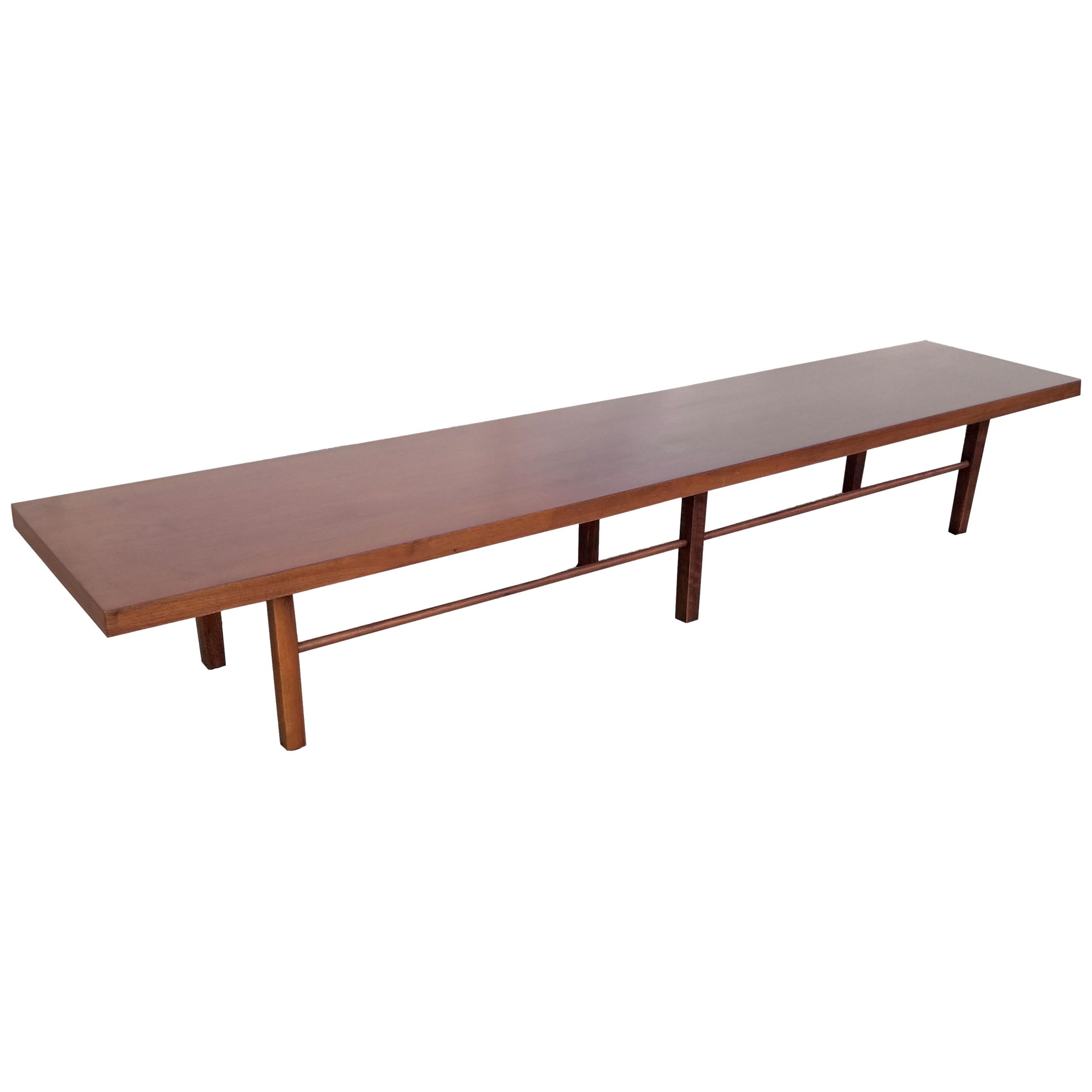 Milo Baughman for Thayer Coggin Table or Bench