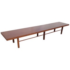 Milo Baughman for Thayer Coggin Table or Bench