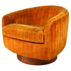 Fabric Swivel Chairs